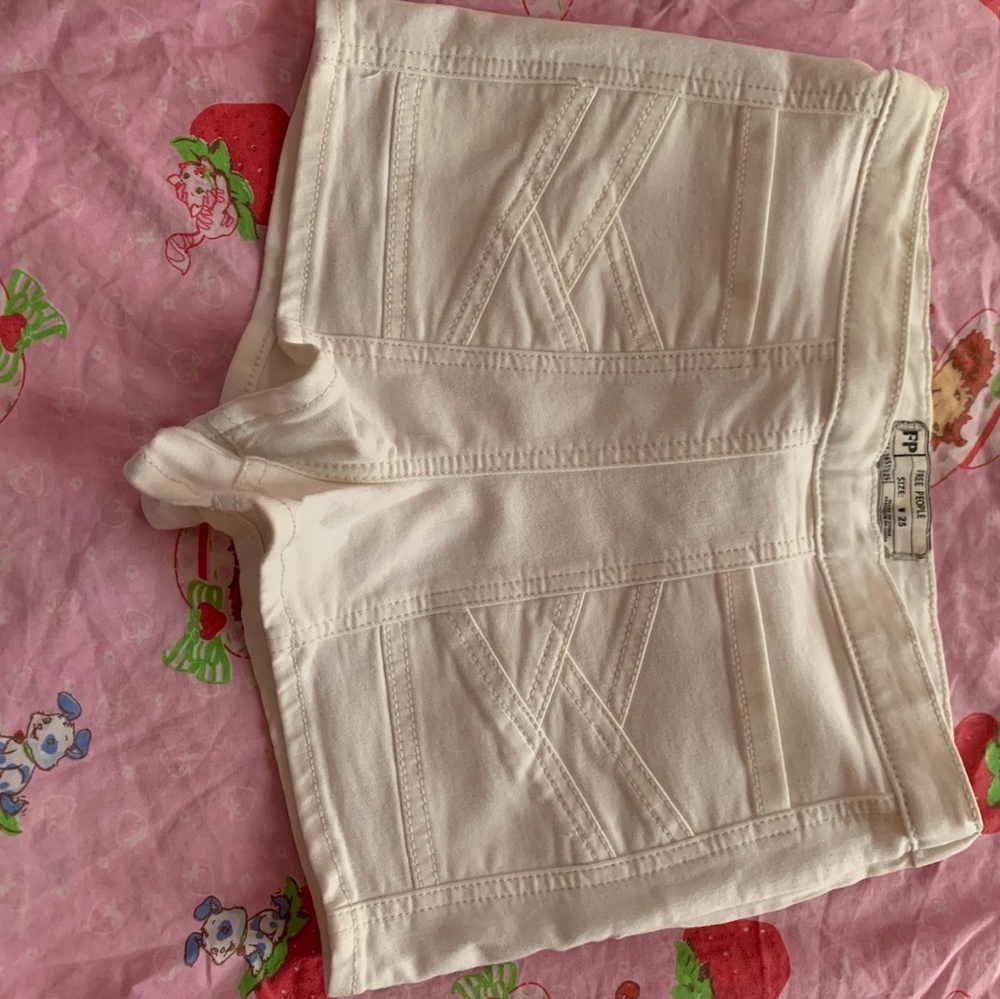 Short brand Free people